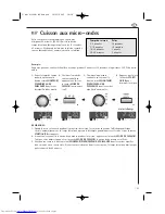 Preview for 107 page of AEG MCD1751E Operating Instructions Manual