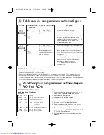 Preview for 114 page of AEG MCD1751E Operating Instructions Manual