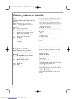 Preview for 122 page of AEG MCD1751E Operating Instructions Manual