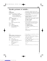 Preview for 125 page of AEG MCD1751E Operating Instructions Manual