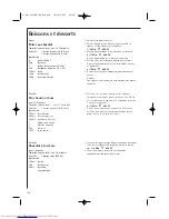 Preview for 130 page of AEG MCD1751E Operating Instructions Manual