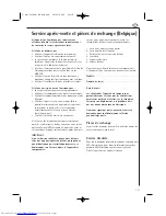 Preview for 133 page of AEG MCD1751E Operating Instructions Manual