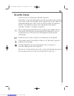 Preview for 139 page of AEG MCD1751E Operating Instructions Manual