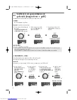 Preview for 154 page of AEG MCD1751E Operating Instructions Manual