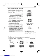 Preview for 157 page of AEG MCD1751E Operating Instructions Manual