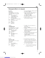 Preview for 167 page of AEG MCD1751E Operating Instructions Manual