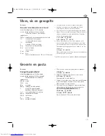 Preview for 173 page of AEG MCD1751E Operating Instructions Manual