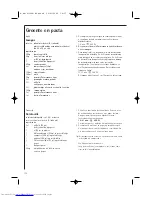 Preview for 174 page of AEG MCD1751E Operating Instructions Manual