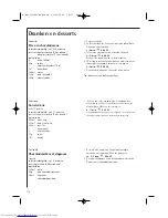 Preview for 176 page of AEG MCD1751E Operating Instructions Manual