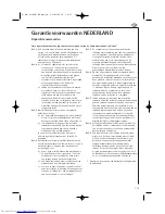 Preview for 181 page of AEG MCD1751E Operating Instructions Manual