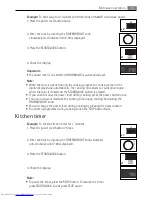 Preview for 13 page of AEG MCD1753E User Manual