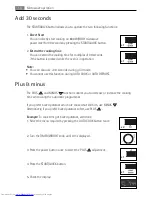 Preview for 14 page of AEG MCD1753E User Manual