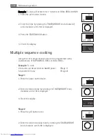 Preview for 16 page of AEG MCD1753E User Manual