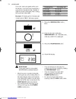 Предварительный просмотр 16 страницы AEG MCD1763E User Manual