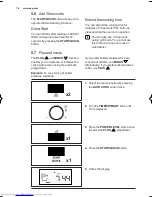 Предварительный просмотр 18 страницы AEG MCD1763E User Manual