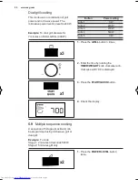 Предварительный просмотр 20 страницы AEG MCD1763E User Manual