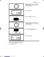 Предварительный просмотр 21 страницы AEG MCD1763E User Manual