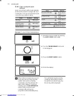 Предварительный просмотр 22 страницы AEG MCD1763E User Manual