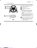 Предварительный просмотр 43 страницы AEG MCD1763E User Manual