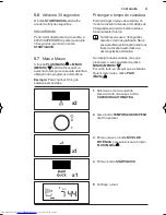 Предварительный просмотр 51 страницы AEG MCD1763E User Manual