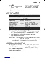 Предварительный просмотр 67 страницы AEG MCD1763E User Manual