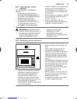 Предварительный просмотр 99 страницы AEG MCD1763E User Manual