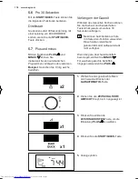 Предварительный просмотр 118 страницы AEG MCD1763E User Manual