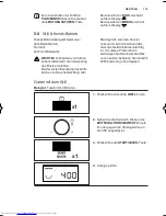 Предварительный просмотр 119 страницы AEG MCD1763E User Manual