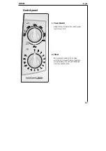 Предварительный просмотр 11 страницы AEG MCD194 User Manual