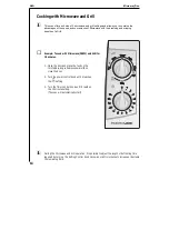 Предварительный просмотр 14 страницы AEG MCD194 User Manual