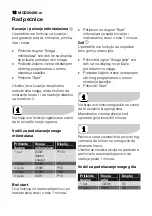 Preview for 12 page of AEG MCD2540E-m Manual