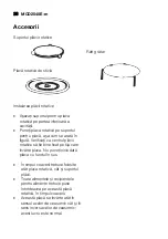 Preview for 28 page of AEG MCD2540E-m Manual