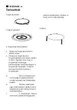 Preview for 82 page of AEG MCD2540E-m Manual