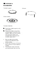 Preview for 152 page of AEG MCD2540E-m Manual