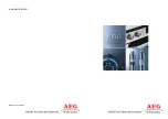 Предварительный просмотр 180 страницы AEG MCD2540E-m Manual