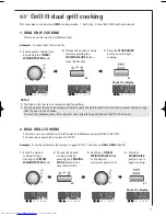 Предварительный просмотр 19 страницы AEG MCD2660E Operating Instructions Manual