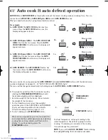 Предварительный просмотр 22 страницы AEG MCD2660E Operating Instructions Manual