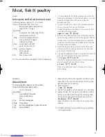 Предварительный просмотр 35 страницы AEG MCD2660E Operating Instructions Manual