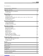 Preview for 3 page of AEG MCD2662E User Manual