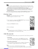 Preview for 15 page of AEG MCD2662E User Manual