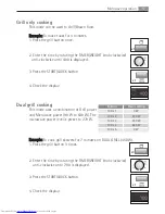 Preview for 17 page of AEG MCD2662E User Manual