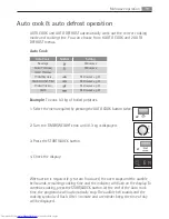 Preview for 19 page of AEG MCD2662E User Manual