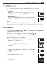 Preview for 15 page of AEG MCD2664E User Manual