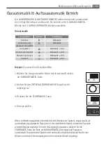 Preview for 19 page of AEG MCD2664E User Manual