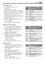 Preview for 29 page of AEG MCD2664E User Manual