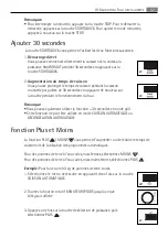 Preview for 57 page of AEG MCD2664E User Manual