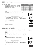 Preview for 96 page of AEG MCD2664E User Manual