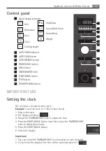 Preview for 161 page of AEG MCD2664E User Manual