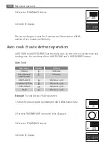 Preview for 170 page of AEG MCD2664E User Manual