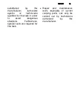 Preview for 13 page of AEG MCD4538E User Manual